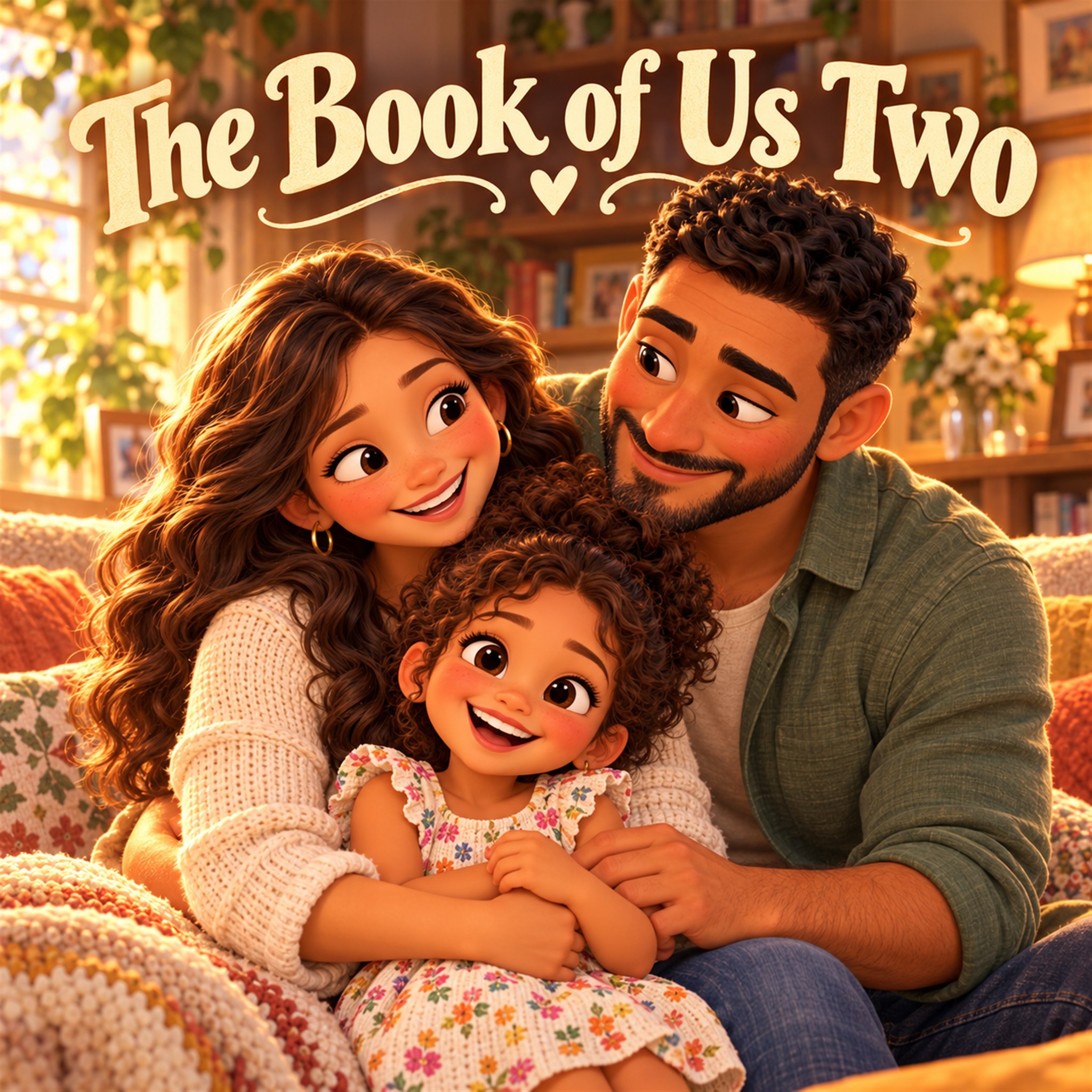 The Book of Us Two cover