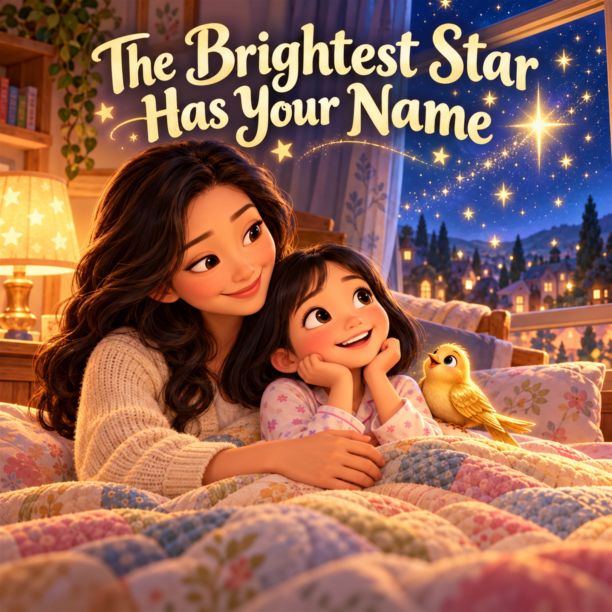 The Brightest Star Has Your Name cover